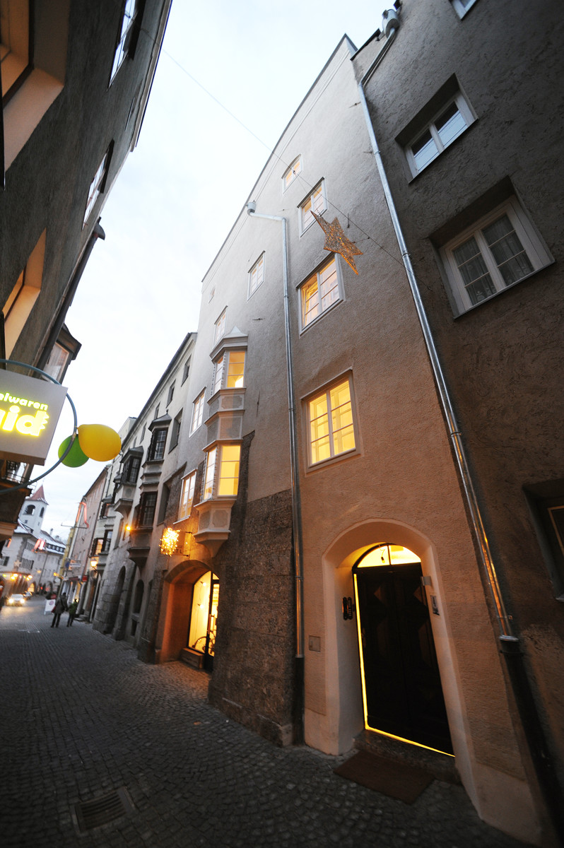 Hausansicht Krippgasse